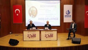 "İngilizler için William Shakespeare neyse bizim için de Sezai Karakoç O'dur"