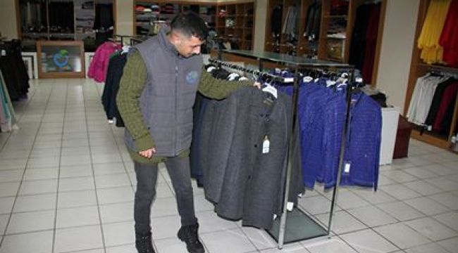 İSTANBUL'DAN SİVAS'A YARDIM GÖNDERDİ...