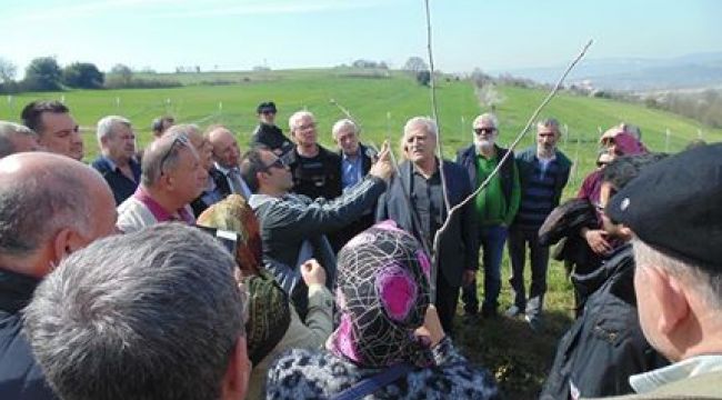 İZMİT BELEDİYESİ KÖYLERDEN ÇIKMADI