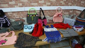 Kanser Hastalarına Tığ Örgüsü Kursu