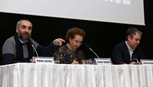 Karabağlar'da "Uğur Mumcu, Adalet ve Demokrasi" söyleşisi