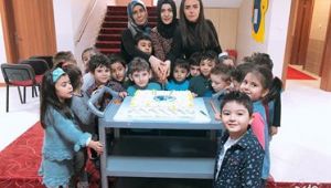 Karne sevinci kreşleri sardı