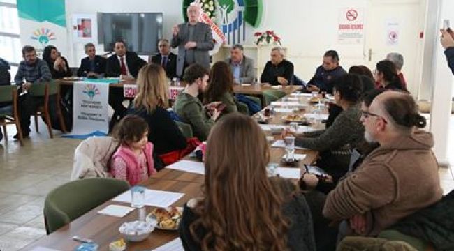 Kazım Kurt: "AKP yüzünden Eskişehir zarar gördü"