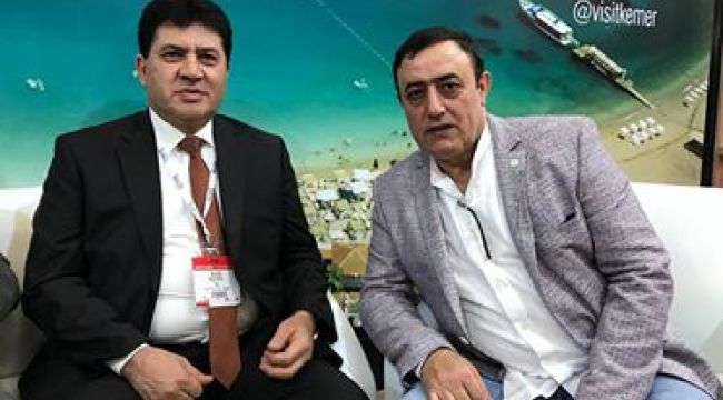 Kemer EMITT Fuarı'nda tanıtılıyor