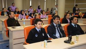 Kepez'de 'Sıfır Atık Projesi' semineri düzenlendi 