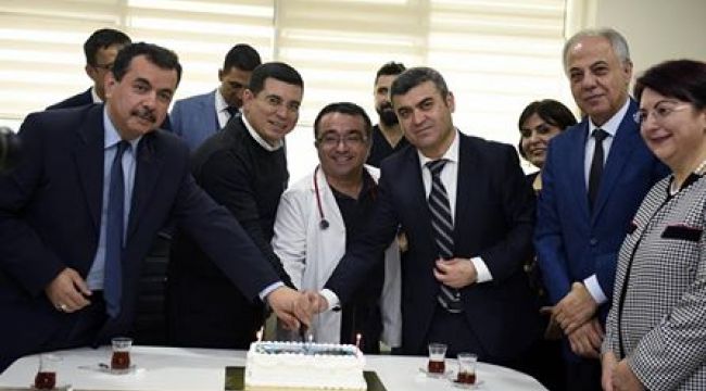 Kepez'e yeni doğan ünitesi