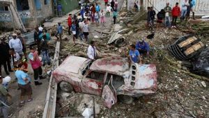 Küba'yı kasırga vurdu: 4 ölü, 195 yaralı