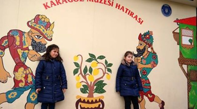Kültürel miras Karagöz Müzesi'nde yaşatılıyor