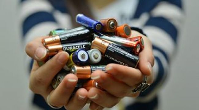 "mardinmasa" dan Atık Pil Kampanyası