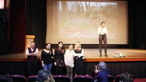 MEME KANSERİ BELGESEL FİLMİ "YÜZLEŞME" KARTAL'DA GÖSTERİLDİ