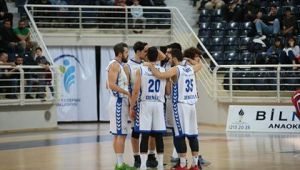 MERKEZEFENDİ BELEDİYESİ DENİZLİ BASKET GALİBİYET İÇİN GİTTİ