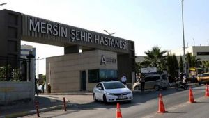 Mersin Şehir Hastanesinin temizliği cep telefonundan takip ediliyor