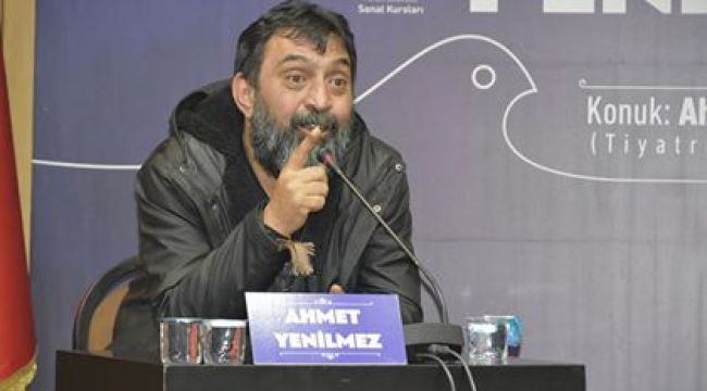 "Muhafazakar kesim, sinema ve tiyatroda var olmak zorunda"