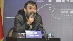 "Muhafazakar kesim, sinema ve tiyatroda var olmak zorunda"