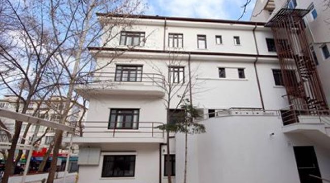 MÜLKİYE KÜLTÜR MERKEZİ AÇILIYOR