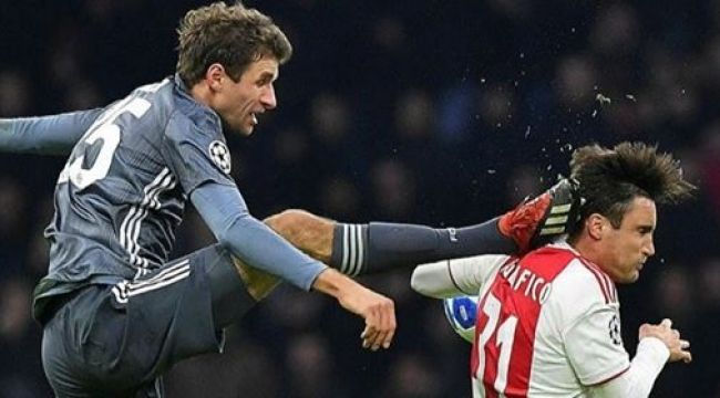 Müller, Tagliafico'dan özür diledi