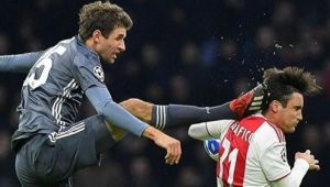 Müller, Tagliafico'dan özür diledi