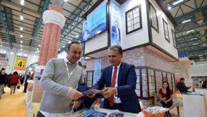 Muratpaşa Kaleiçi'yle EMİTT'te