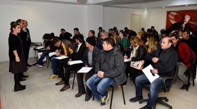 Muratpaşa Kariyer Merkezi'nde yüzde 99'luk başarı 