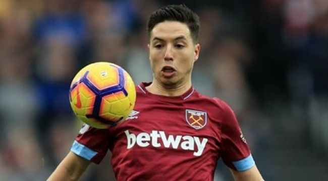 Nasri doping cezası hakkında ilk kez konuştu