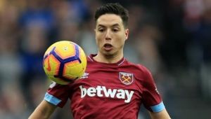 Nasri doping cezası hakkında ilk kez konuştu