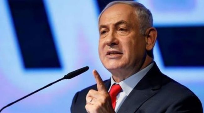 Netanyahu: Suriye'deki İran ordusunu vuruyoruz, savaşmakta kararlıyız
