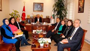 Ödemiş Belediyesi, İpek Böceği Yetiştirme Evi ve Dutluk Tesisi Projesi'ni Uygulayacak