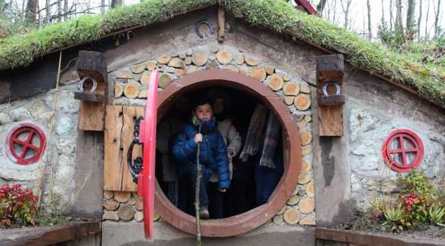 Ormanya Doğa Okulu çocuklarımızı bekliyor