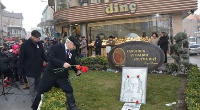  Özcan'dan Mumcu ve Aksoy'un Ölüm Yıldönümleri nedeniyle açıklama