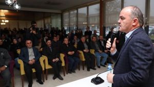 PAMUKKALE BELEDİYESİ ÇALIŞANLARINA İŞ GÜVENLİĞİ SERTİKASI 