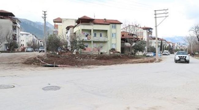 PAMUKKALE'DE KAMULAŞTIRMA ÇALIŞMALARI DEVAM EDİYOR