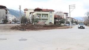 PAMUKKALE'DE KAMULAŞTIRMA ÇALIŞMALARI DEVAM EDİYOR