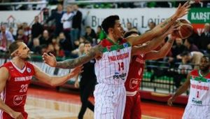 Pınar Karşıyaka, 3. galibiyetini Macaristan ekibinden aldı