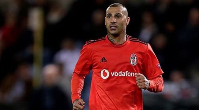 Quaresma'nın eşi çocuklarıyla birlikte İstanbul'dan ayrıldı