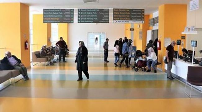 Sağlık Bakanlığından inmeye "acil" müdahale