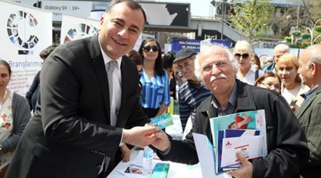 SAĞLIK KART YAYGINLAŞIYOR