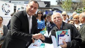 SAĞLIK KART YAYGINLAŞIYOR