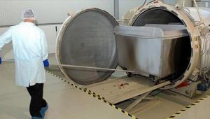 Sağlık kuruluşlarında 86 bin ton tıbbi atık toplandı