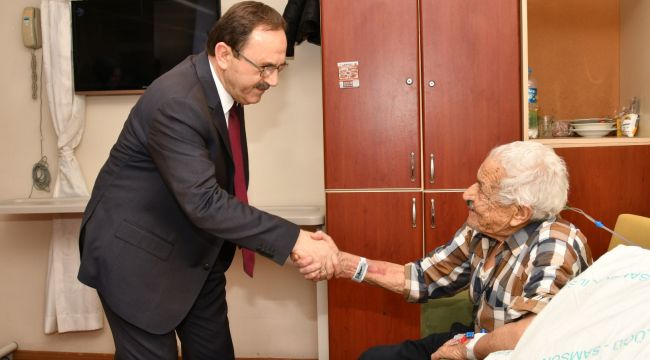 'SAĞLIKTA DÖNÜŞÜM, KALİTEYİ ARTIRDI'