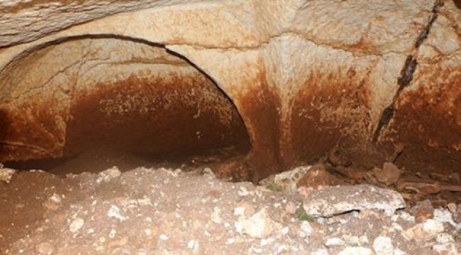 Şanlıurfa'da Roma dönemine ait mezar odası bulundu