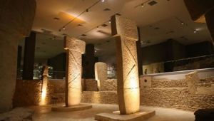 Şanlıurfa Müzesi'ne "Göbeklitepe Yılı" sayesinde ilgi arttı