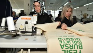 Sıfır Atık' projesine Bursa'dan büyük destek