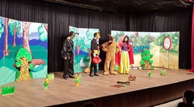 SİNCAN'DA KÜLTÜR VE SANAT DOLU YARI YIL TATİLİ 