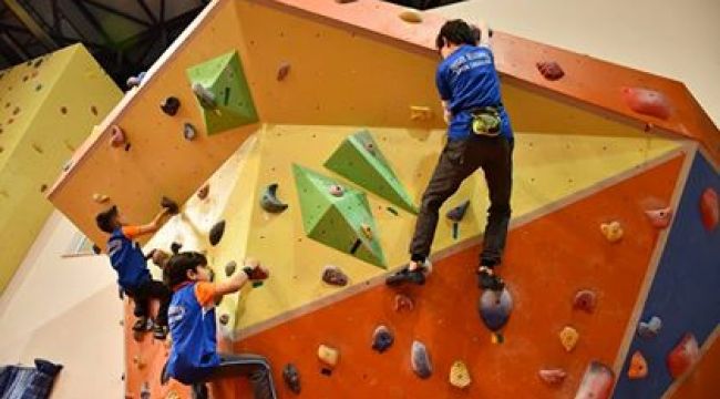 "Spor Kenti İnegöl İçin Çalışıyoruz"