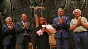 'Şükran Kurdakul Şiir Ödülü' sahibini arıyor '