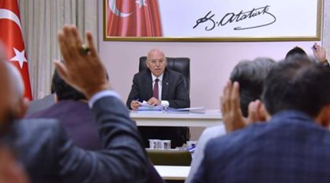 Süleymanpaşa Belediye Meclisi 6 Şubat Çarşamba günü toplanacak