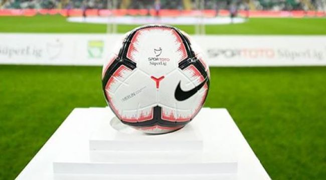 Süper Lig'de 19. hafta heyecanı başlıyor