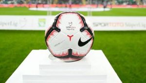 Süper Lig'de 19. hafta heyecanı başlıyor