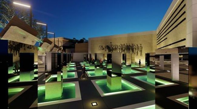 Tarihi Cumhuriyet Meydanı Daha da Güzelleşiyor