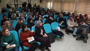 TEKNOLOJİ BAĞIMLILIĞINA KARŞI ÖRGÜ ÖRDÜLER